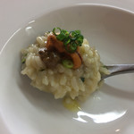 リストランテ マツシマ - リゾット