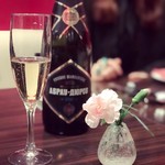 Cafe RUSSIA - スパークリング