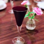 Cafe RUSSIA - 教会ワイン