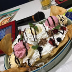 ビッグエコー - 料理写真: