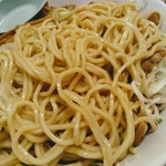 大勝軒 - 修業先の永福町大勝軒と謂えばその実家・大勝軒草村商店の麺を使っているそうですが、こちらは違うみたいですね。