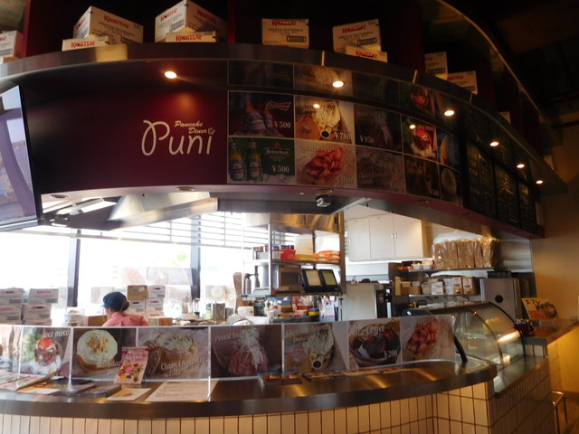 パンケーキ プニ Pancake Puni 千葉みなと パンケーキ 食べログ
