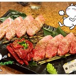 Sumibiyakiniku Yatsugu - 