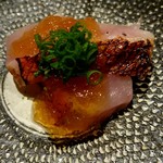 すし宮川  - 金目鯛