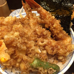 日本橋 天丼 金子半之助 本店 - 
