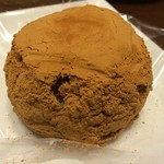 い志い - 押し麦ぼたもち