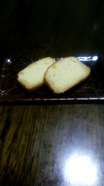 富田屋菓子店 - 米沢（ケーキ）の写真