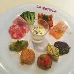 ラ・ベットラ・ダ・オチアイ ナゴヤ - 