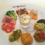 ラ・ベットラ・ダ・オチアイ ナゴヤ - 