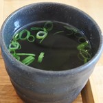 CAFE OTOWA - スープ