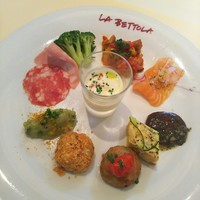 ラ・ベットラ・ダ・オチアイ ナゴヤ - 