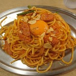 スパゲティーのパンチョ - 