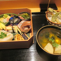 日本料理 丸しま - 大徳寺弁当