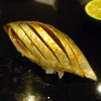 菊水鮓 西店 - 大羽鰯