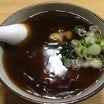 一福 - あんかけうどん　これぞ名古屋のあんかけっ！！食べてみればその旨さにはまること間違いなし♪　2017/06/10