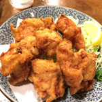 本家　正田屋 - 正田屋のとり唐580円