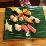 若草寿司 - 極上にぎり鮨