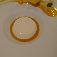 フランス料理 榛名 - 季節のデザート