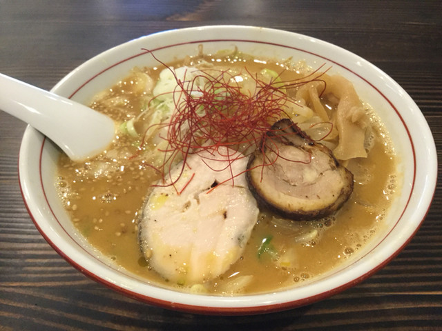 垢抜けてますよ』by gintsuba : 鶏だしらーめん 零SEN (ゼロセン 垢抜けてますよ』by gintsuba : 鶏だしらーめん 零SEN (ゼロセン