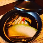 椀　相なめ葛打ち