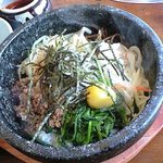 よしの - チゲビビンバ