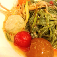 旬遊紀 - 〆の冷し豆乳坦々麺‼︎ これが 1番のヒット
                (((o(*ﾟ▽ﾟ*)o)))