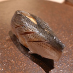 寿しの吉乃 - コハダ