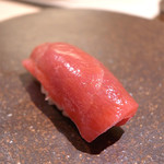 寿しの吉乃 - 鮪 赤身