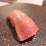 寿しの吉乃 - 鮪 トロ