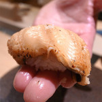 寿しの吉乃 - 穴子 塩