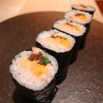 寿しの吉乃 - 太巻の細巻
