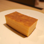 寿しの吉乃 - 厚焼き玉子