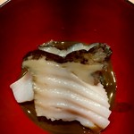 くろ﨑 - 黒アワビ（大原）