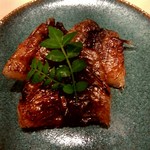 くろ﨑 - メヒカリ焼き