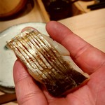 くろ﨑 - タチウオ焼き