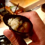 くろ﨑 - かんぴょう巻