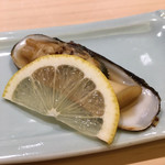 すし 陸 - 有明海のあげまき貝