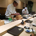 すし 陸 - すし陸さん