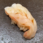 すし 陸 - ボタン海老