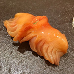 すし 陸 - 赤貝