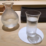 すし 陸 - フモトイ夏純吟純米吟醸