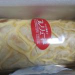 プレリュード - 栗のロール