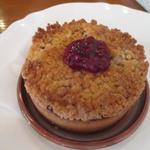 プレリュード - フランボワーズとリバーフのタルトゥ