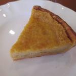 プレリュード - ベルギービールのタルト