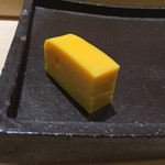 すし 陸 - 玉子焼き