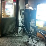 王道家 - 駐輪場