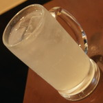 フルミチ  - かぼすハイ（２８０円）２０１７年６月