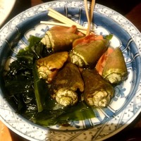 土佐料理 祢保希 丸の内店 - チャンバラ貝：800円