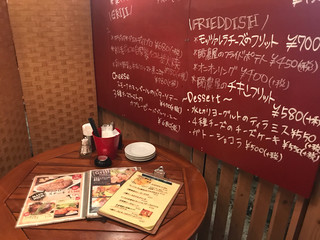 肉とチーズのお店 - 