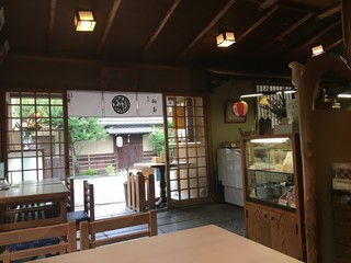 Koudaijirakushou - 店内